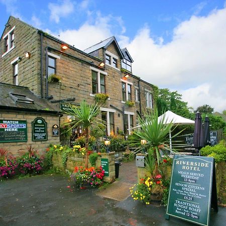 Ilkley Riverside Hotel Exterior foto