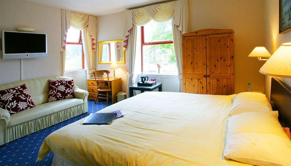 Ilkley Riverside Hotel Exterior foto