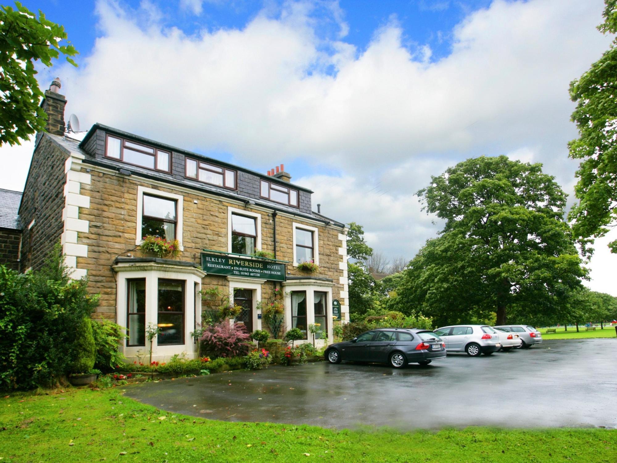 Ilkley Riverside Hotel Exterior foto