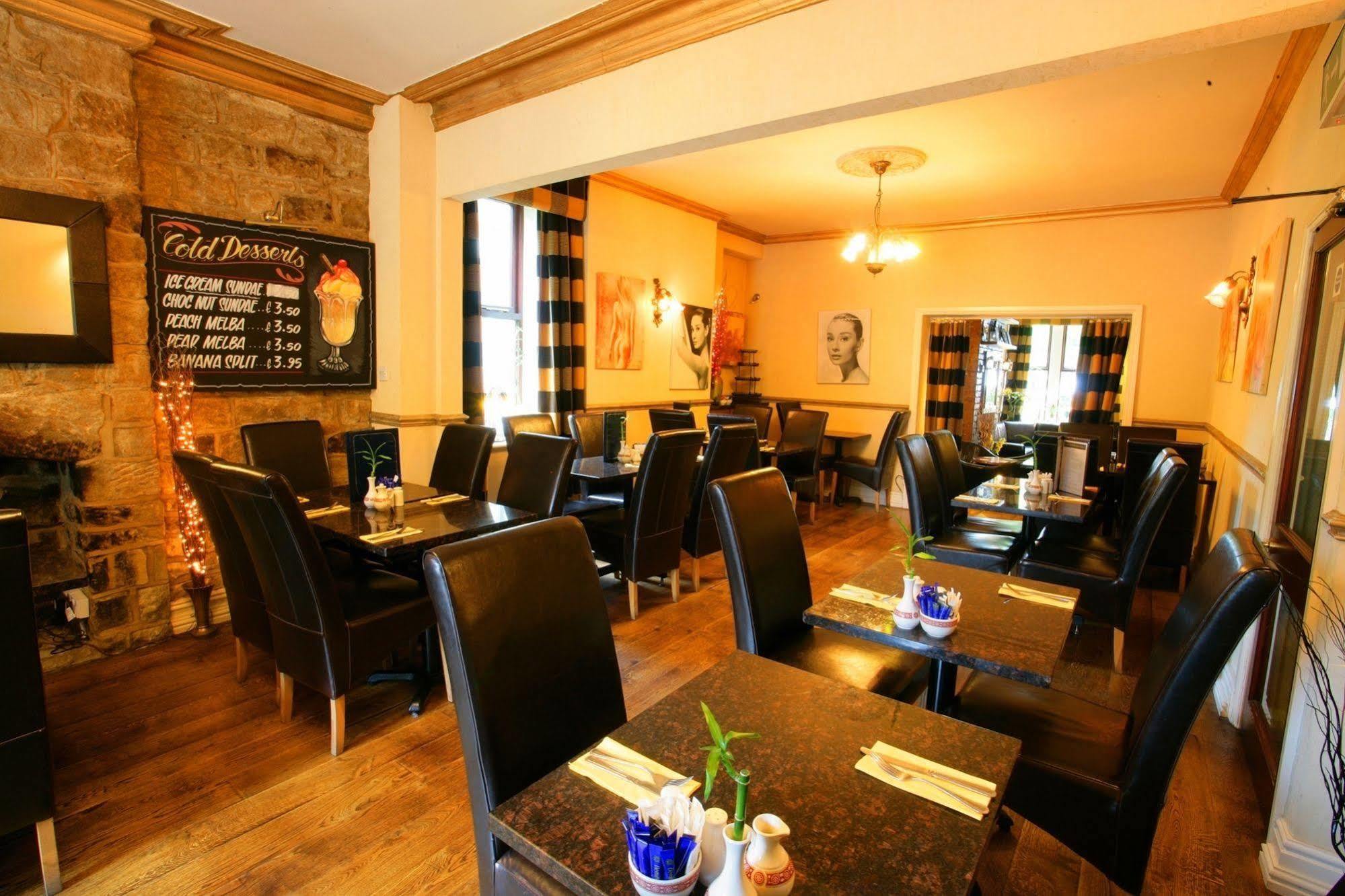 Ilkley Riverside Hotel Exterior foto