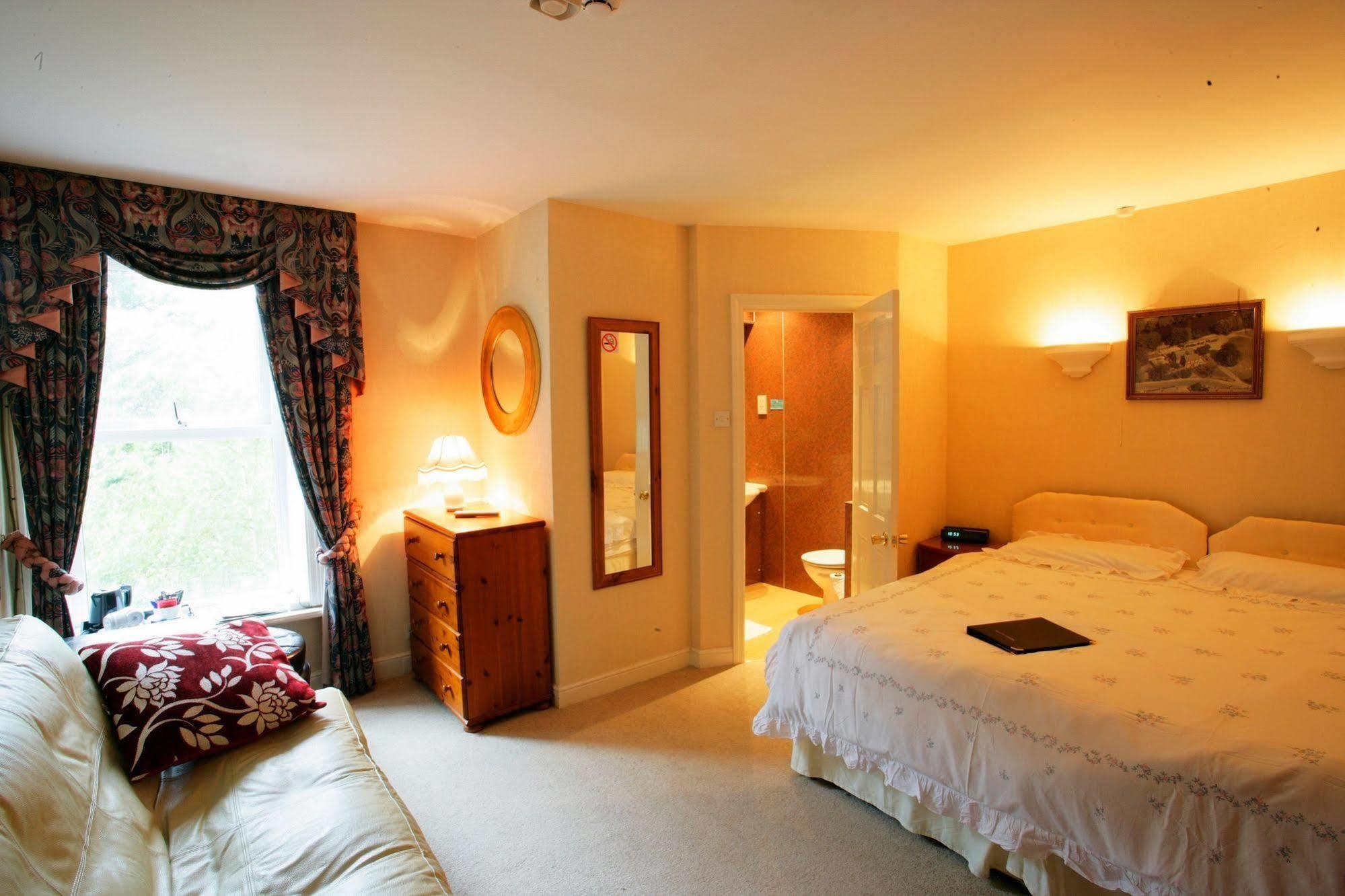 Ilkley Riverside Hotel Exterior foto