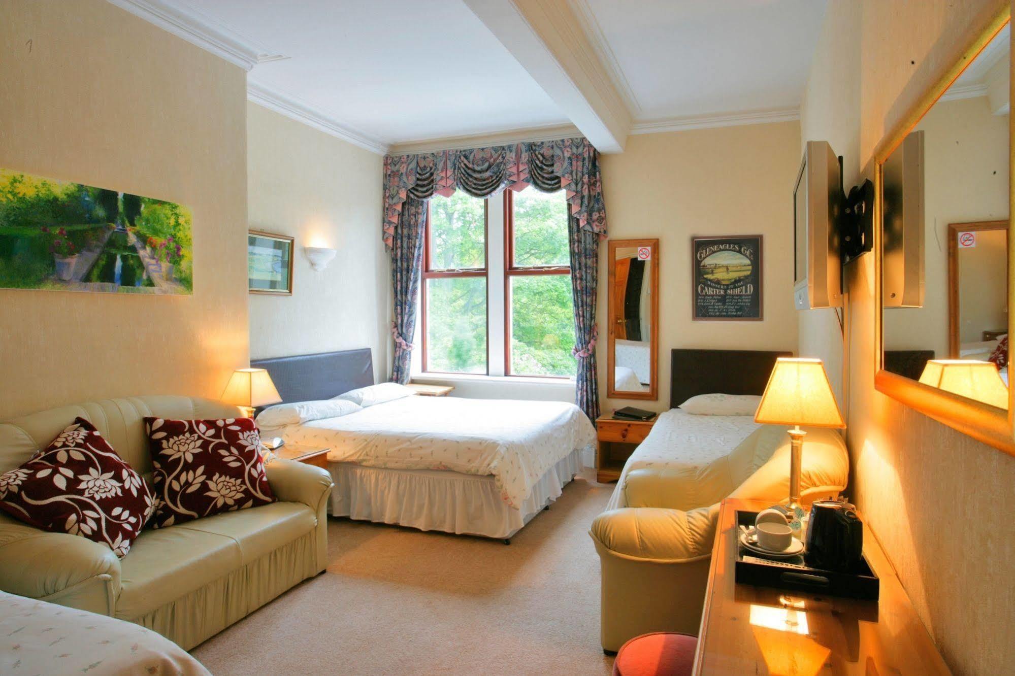 Ilkley Riverside Hotel Exterior foto