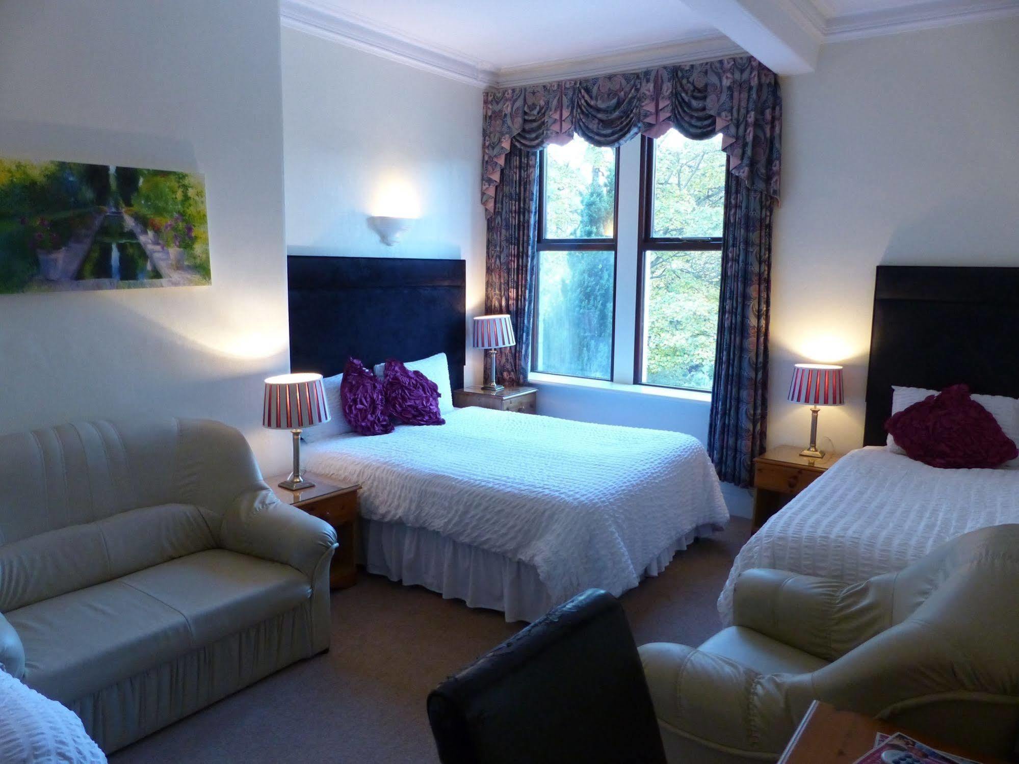 Ilkley Riverside Hotel Exterior foto