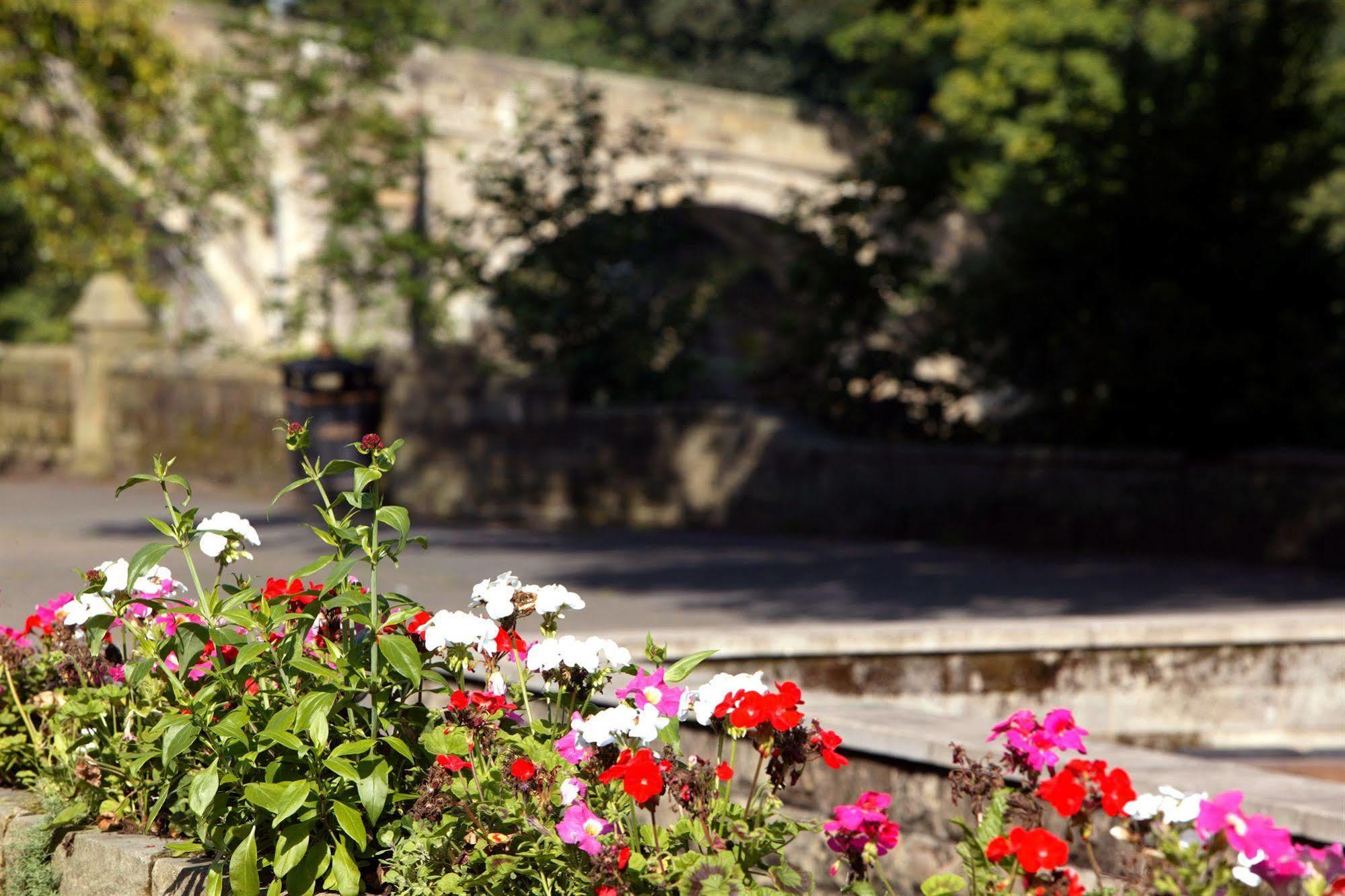 Ilkley Riverside Hotel Exterior foto
