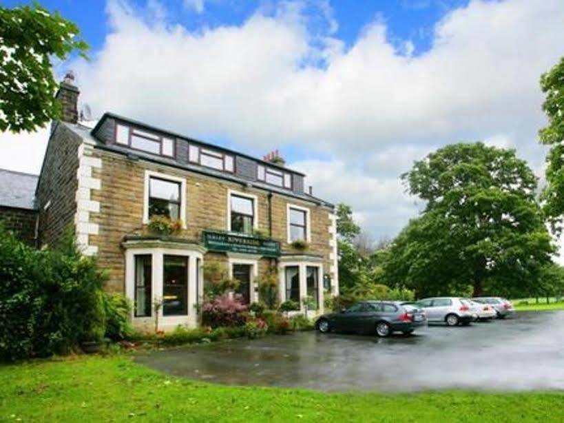 Ilkley Riverside Hotel Exterior foto